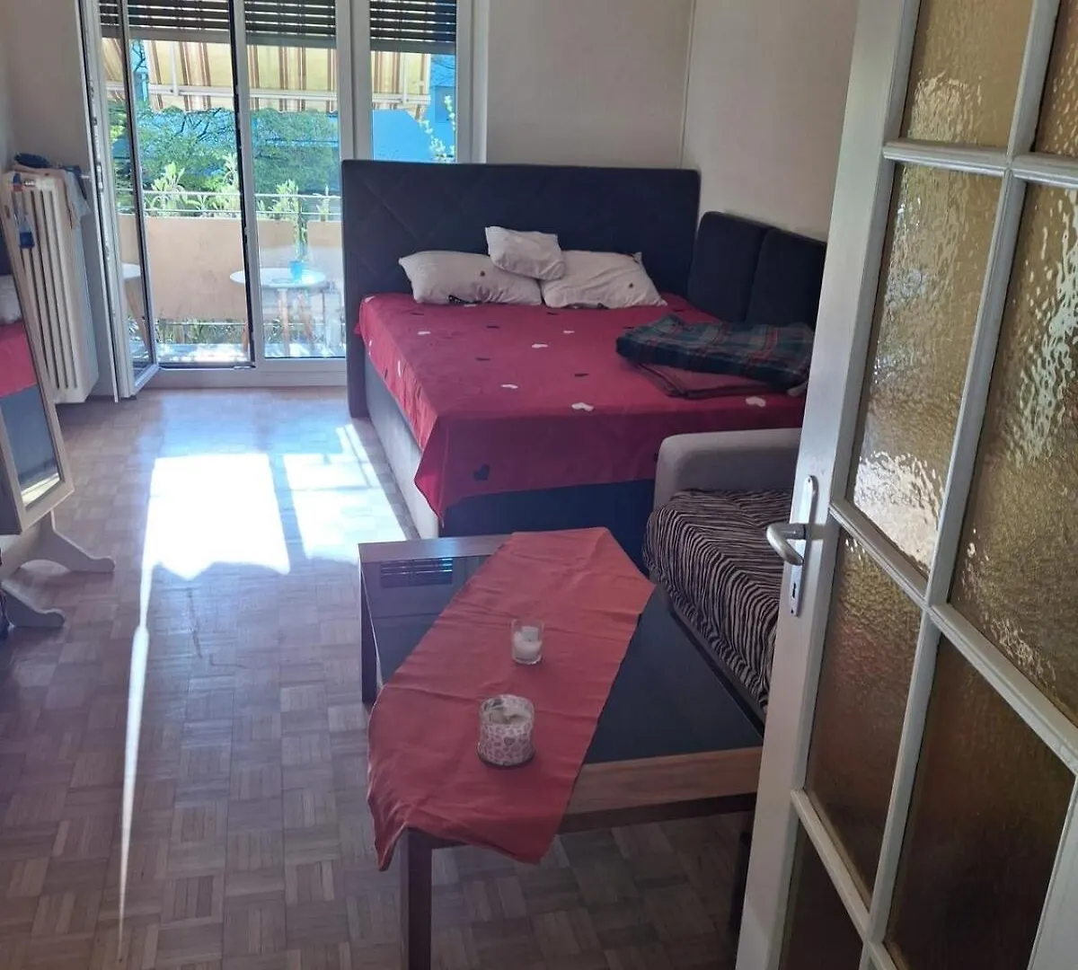 Apartment In Basel Eurovision!