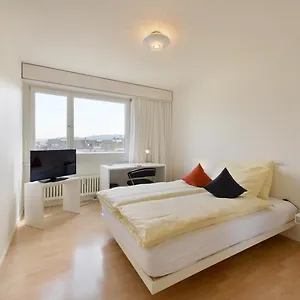 Hotel Apaliving - Budgethotel, Bazel