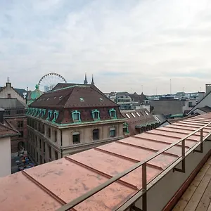 Apartamento Hitrental Marktplatz, Basileia