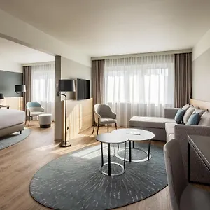 Hotel Marriott, Basileia