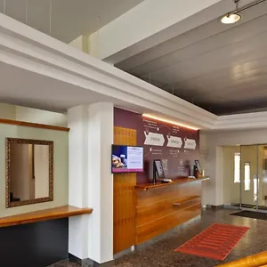 Hotel Merian Am Rhein, Basileia