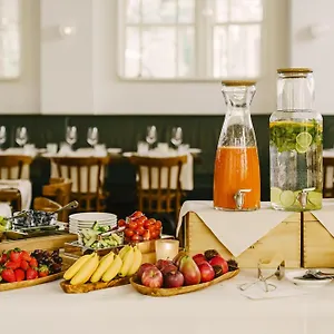Hotel Boutique & Design Volkshaus, Basileia